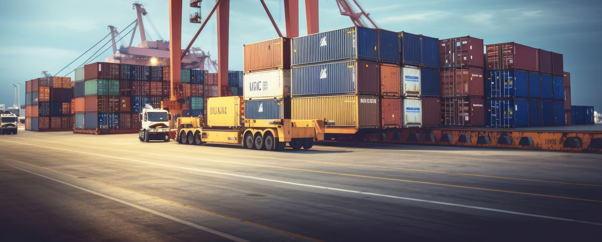 LOGISTIC SERVICES